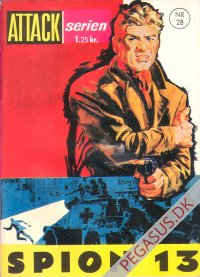 Attack-serien 28