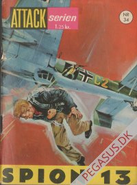 Attack-serien 34