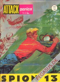 Attack-serien 36
