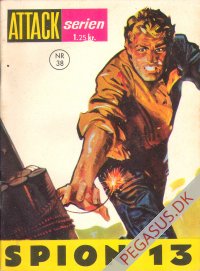 Attack-serien 38