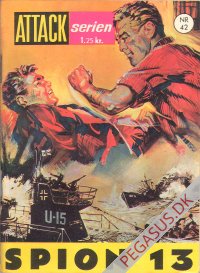 Attack-serien 42