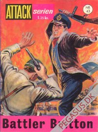 Attack-serien 43