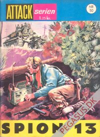 Attack-serien 50