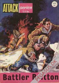Attack-serien 91