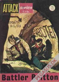 Attack-serien 116