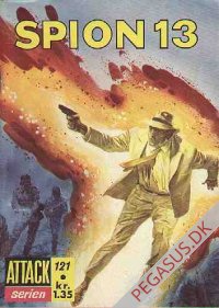 Attack-serien 121