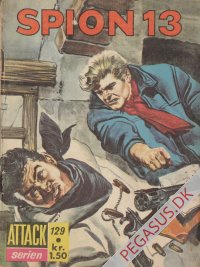 Attack-serien 129