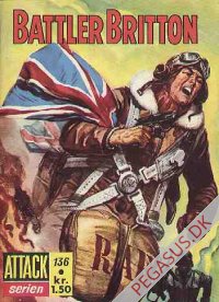 Attack-serien 136