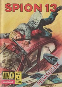 Attack-serien 137