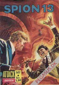 Attack-serien 141