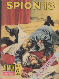 Attack-serien 147