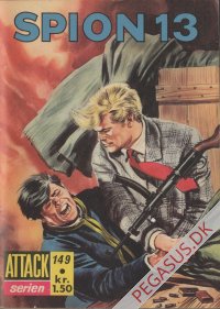 Attack-serien 149