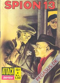 Attack-serien 151