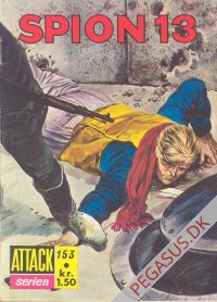 Attack-serien 153