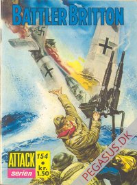 Attack-serien 154