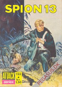 Attack-serien 155