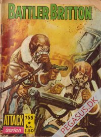 Attack-serien 156