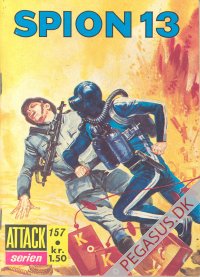 Attack-serien 157