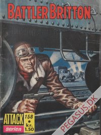 Attack-serien 158