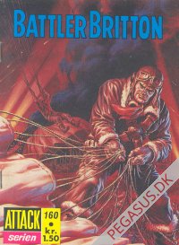 Attack-serien 160