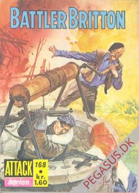 Attack-serien 168
