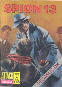 Attack-serien 169