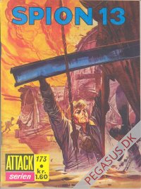 Attack-serien 173