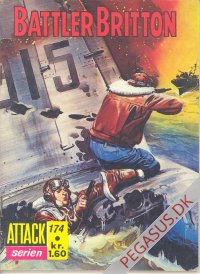 Attack-serien 174