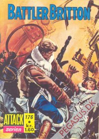 Attack-serien 176