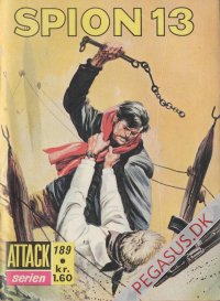 Attack-serien 189