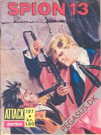 Attack-serien 191