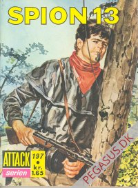 Attack-serien 197