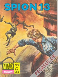 Attack-serien 199