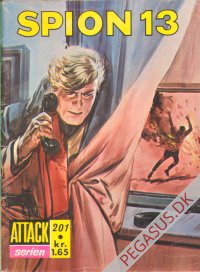 Attack-serien 201