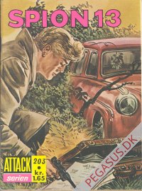 Attack-serien 203