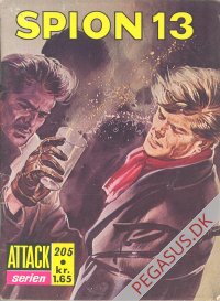 Attack-serien 205