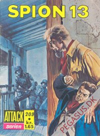 Attack-serien 209
