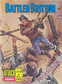 Attack-serien 210