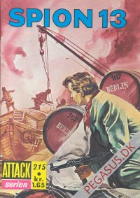 Attack-serien 215