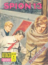 Attack-serien 219
