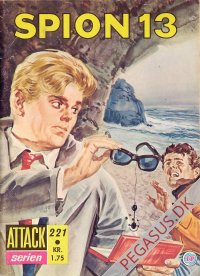 Attack-serien 221