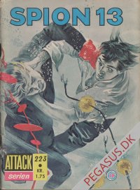 Attack-serien 223