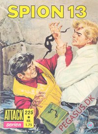 Attack-serien 225