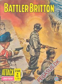 Attack-serien 230