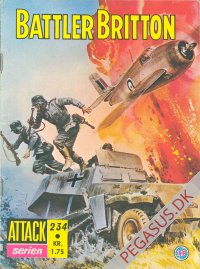 Attack-serien 234