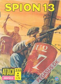 Attack-serien 235
