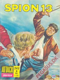 Attack-serien 243
