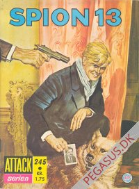 Attack-serien 245