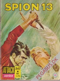 Attack-serien 247