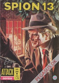 Attack-serien 249